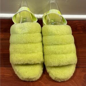 UGG Fluffy Yeah Slippers